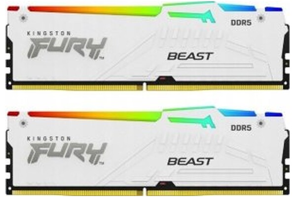 Pamięć RAM Kingston Fury 32GB DDR5 6000MHz Z radiatorem