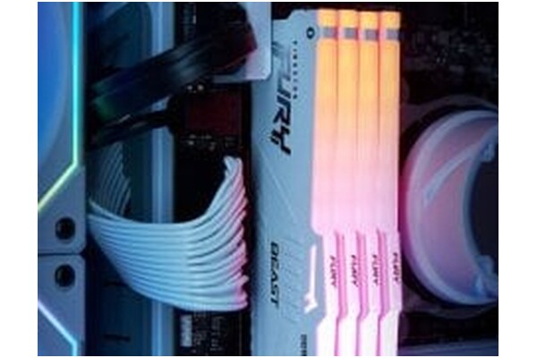 Pamięć RAM Kingston Fury 32GB DDR5 6000MHz Z radiatorem