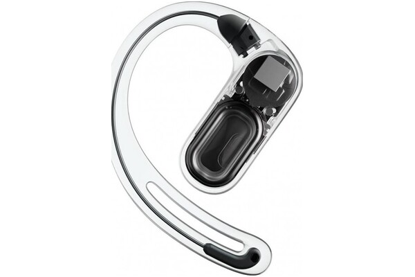 Słuchawki AfterShokz OpenFit Air Douszne Bezprzewodowe czarny