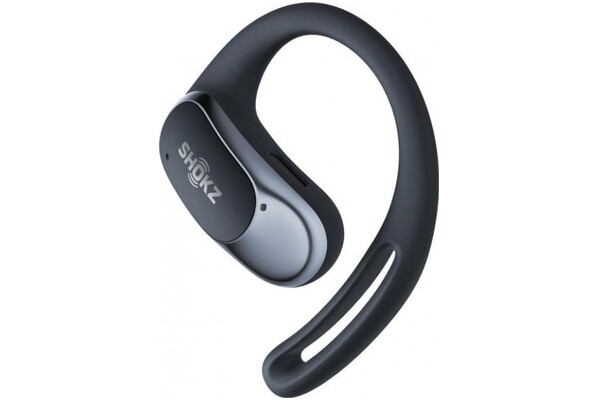 Słuchawki AfterShokz OpenFit Air Douszne Bezprzewodowe czarny