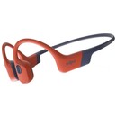 Słuchawki AfterShokz OpenSwim Pro Przewodnictwo kostne Bezprzewodowe czerwony