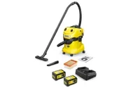 Odkurzacz Karcher WD4P tradycyjny workowy 1000W żółty