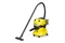 Odkurzacz Karcher WD4P tradycyjny workowy 1000W żółty