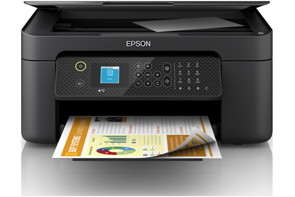 Urządzenie wielofunkcyjne EPSON WF-2910DWF WorkForce