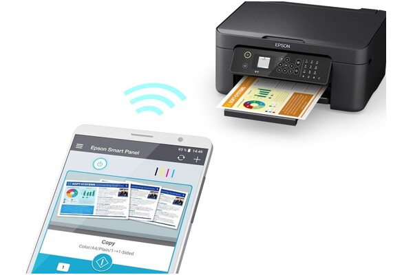 Urządzenie wielofunkcyjne EPSON WF-2910DWF WorkForce