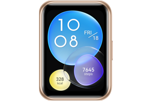 Smartwatch Huawei Watch Active Fit 2 różowy