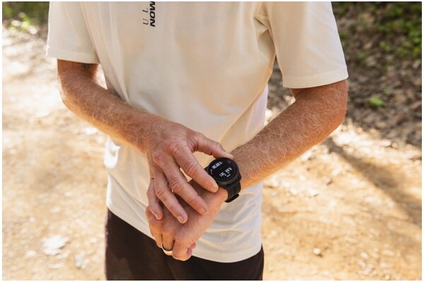 Smartwatch Suunto Race S czarny