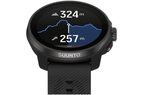 Smartwatch Suunto Race S czarny