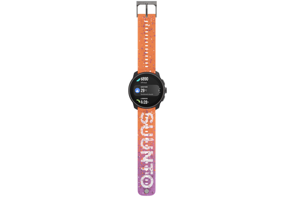 Smartwatch Suunto Race S pomarańczowy