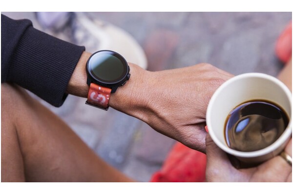 Smartwatch Suunto Race S pomarańczowy