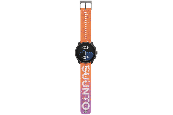 Smartwatch Suunto Race S pomarańczowy