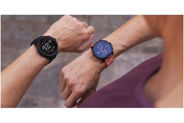 Smartwatch Suunto Race S pomarańczowy