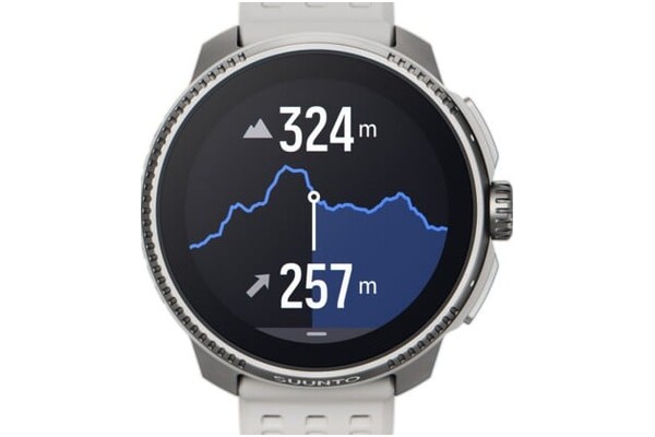 Smartwatch Suunto Race biały