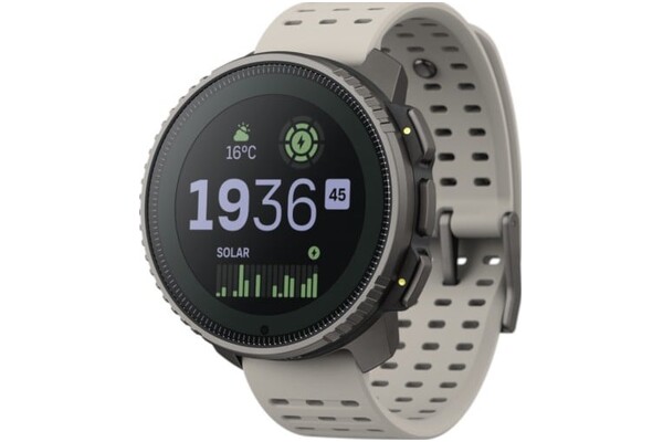 Smartwatch Suunto Vertical żółty