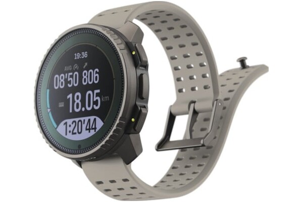 Smartwatch Suunto Vertical żółty