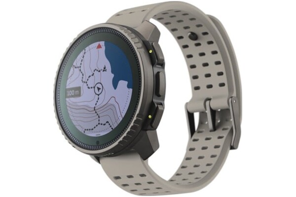 Smartwatch Suunto Vertical żółty