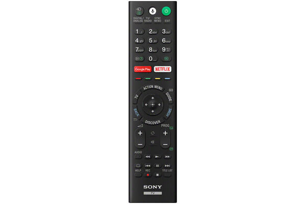 Telewizor Sony KD55XE8505BAEP 55" 4K Ultra HD