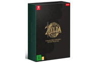 The Legend of Zelda Tears of the Kingdom Edycja Kolekcjonerska Nintendo Switch