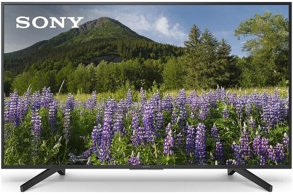 Telewizor Sony KD55XF7096 55" 4K Ultra HD