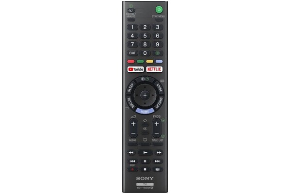 Telewizor Sony KD55XF7096 55" 4K Ultra HD