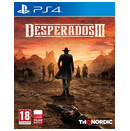 Desperados 3 PlayStation 4