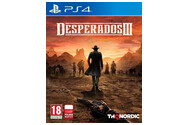 Desperados 3 PlayStation 4