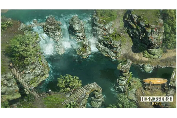 Desperados 3 PlayStation 4