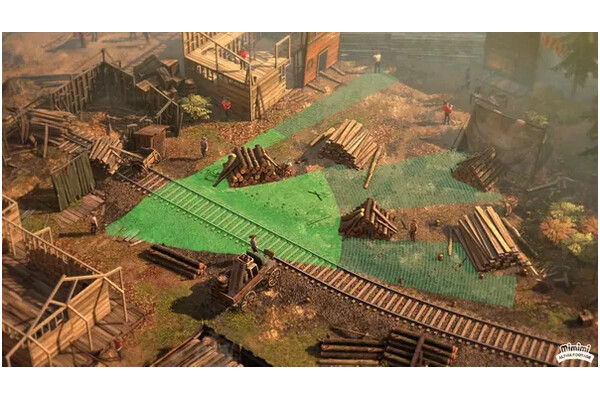 Desperados 3 PlayStation 4