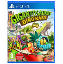 Gigantosaurus Dino Kart PlayStation 4