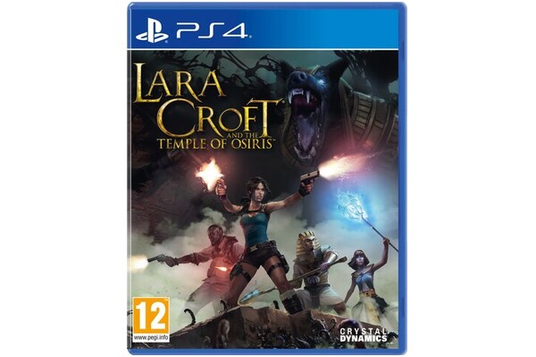 Lara Croft and the Temple of Osiris PlayStation 4