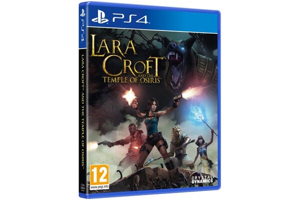 Lara Croft and the Temple of Osiris PlayStation 4