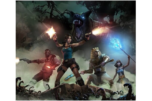 Lara Croft and the Temple of Osiris PlayStation 4
