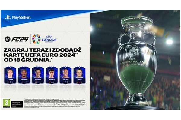 EA SPORTS FC 24 PlayStation 5