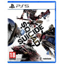 Legion samobójców Śmierć Lidze Sprawiedliwości PlayStation 5