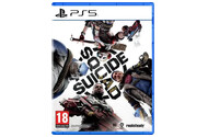 Legion samobójców Śmierć Lidze Sprawiedliwości PlayStation 5