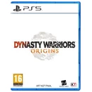 Dynasty Warriors Origins PlayStation 5