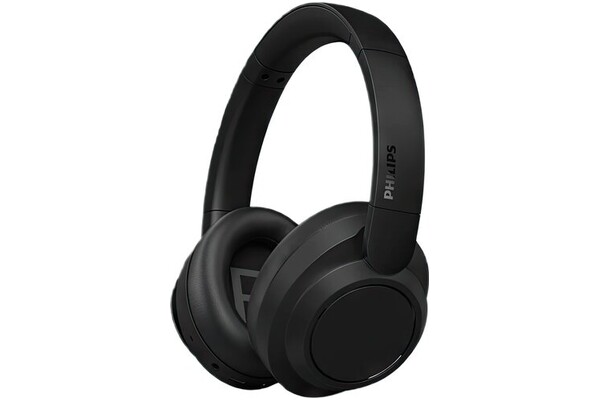 Słuchawki Philips TAH6509BK Nauszne Bezprzewodowe czarny