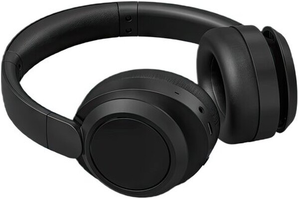 Słuchawki Philips TAH6509BK Nauszne Bezprzewodowe czarny