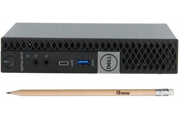 DELL OptiPlex 5070 8GB DDR4 INTEL UHD Graphics 630 windows 10 professional