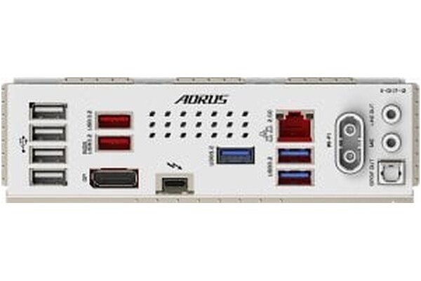 Płyta główna GIGABYTE Z890 Aorus Elite Ice WiFi Socket 1851 Intel Z890 DDR5 ATX
