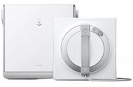 Odkurzacz ECOVACS W2 robot sprzątający z pojemnikiem 126W biały
