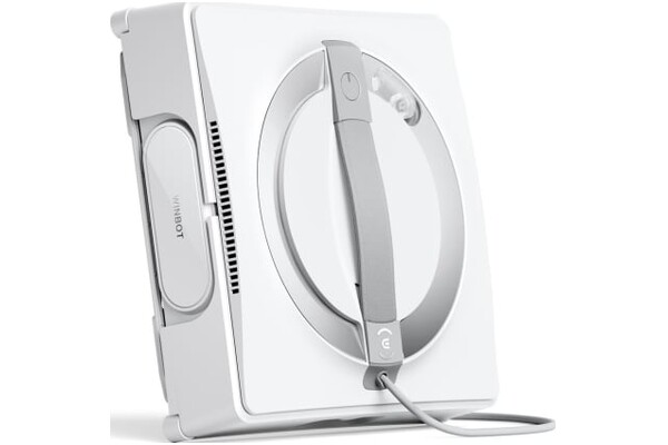 Odkurzacz ECOVACS W2 robot sprzątający z pojemnikiem 126W biały