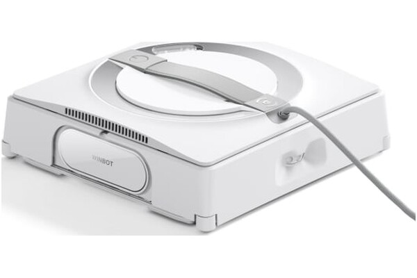 Odkurzacz ECOVACS W2 robot sprzątający z pojemnikiem 126W biały