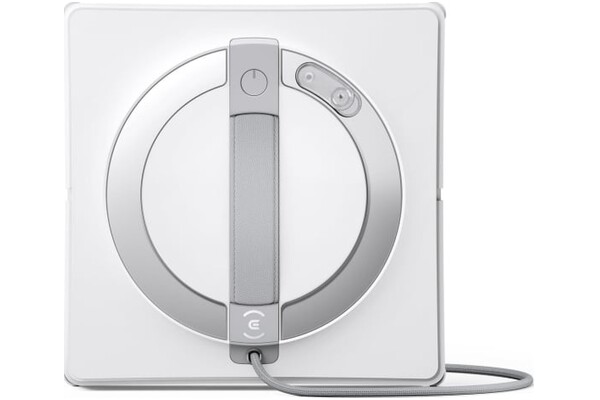 Odkurzacz ECOVACS W2 robot sprzątający z pojemnikiem 126W biały