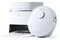 Odkurzacz ECOVACS T30 Deebot Deebot Omni Pro robot sprzątający z pojemnikiem biało-srebrny