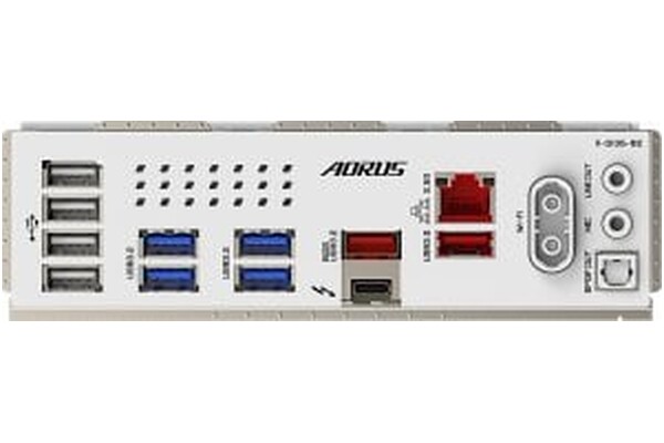 Płyta główna GIGABYTE Z890 Aorus Elite X Ice Socket 1851 Intel Z890 DDR5 ATX