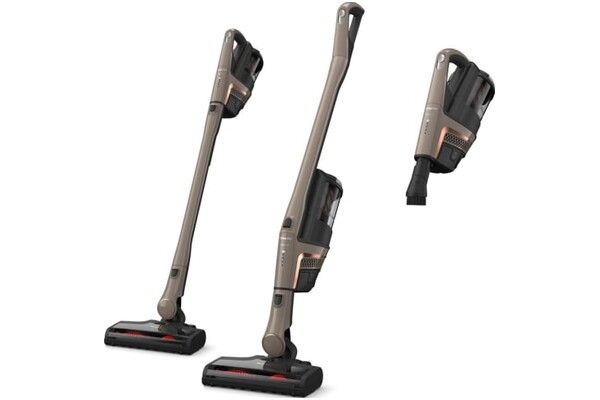 Odkurzacz MIELE Triflex HX2 tradycyjny bezworkowy szary