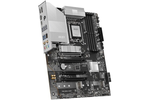 Płyta główna MSI Z890S Pro WiFi Socket 1851 Intel Z890 DDR5 ATX