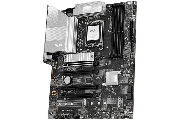 Płyta główna MSI Z890S Pro WiFi Socket 1851 Intel Z890 DDR5 ATX
