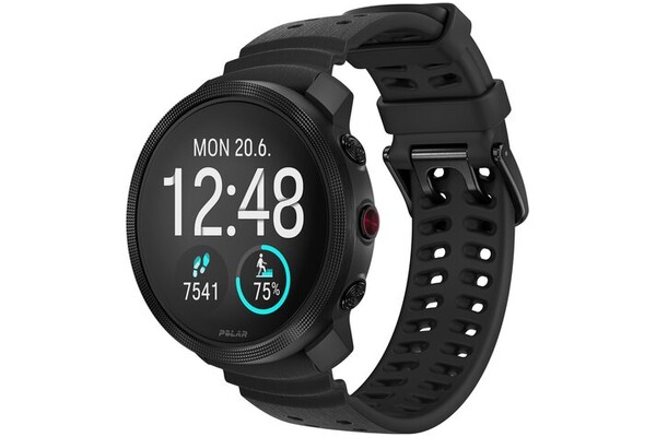 Smartwatch Polar Vantage M3 czarny